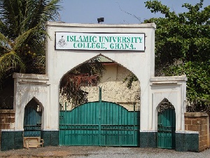 Islamic University Campus