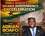 GHPAC-USA backs Ghanaian-American Boafo to represent Maryland’s 5th Congressional District