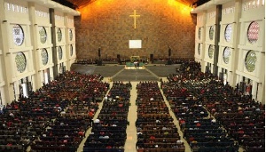 File photo : The Mega Church