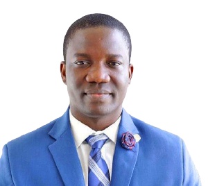 Carl Odame-Gyenti, Finance and Telecom enthusiast