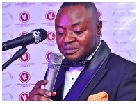 Charles Kusi Appiah Kubi is the Executive Secretary of the Ashanti Business Owners Association