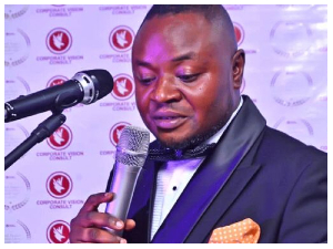 Charles Kusi Appiah Kubi is the Executive Secretary of the Ashanti Business Owners Association