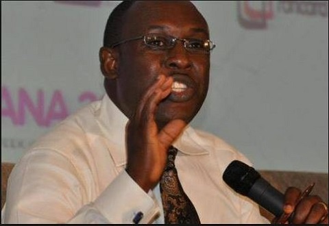 Kofi Bentil is Vice President of IMANI Ghana