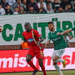 Afena-Gyan secures Turkish Super Lig promotion with Amedspor