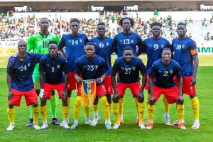 The Chad football national team