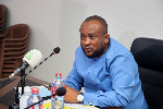 Pius Hadzide dismisses claims of plot to frustrate Bawumia, promote Bryan Acheampong for 2032