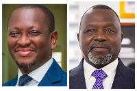 Tuah-Yeboah has questioned the AG’s basis for dropping the Saglemi Housing case