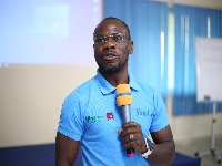 Co-Coordinator of the Ghana Civil-Society Cocoa Platform, Obed Owusu-Addai