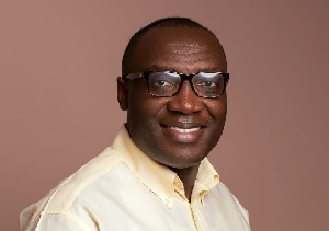 Staunch NDC member, Henry Osei Akoto