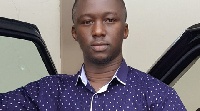 Malik Basintal, NDC Savanna Regional Public Relations Officer