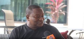 Hassan Ayariga, Leader of the All People's Congress (APC)