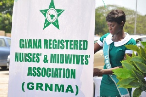 The Ghana Registered Nurses and Midwives Association