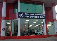 Kantanka Automobile showroom
