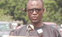 Former Minister of Youth and Sports, Dr Mustapha Ahmed