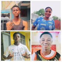 Some of the students stabbed to death