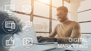 Top 5 digital marketing agencies in Ghana