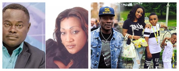 Some Ghanaian footballers have been engaged in marriage scandals