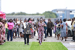 Finance Ministry celebrates Ghanaian culture with fugu showcase Finance Ministry celebrates Ghanaian culture with fugu showcase