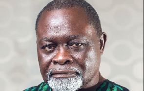 Legendary Ghanaian boxer Azumah Nelson