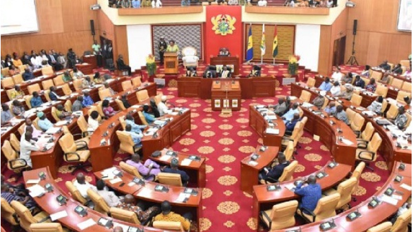 GHANAWEB TV LIVE: Proceedings of parliament and more exciting programmes coming up stay tuned!