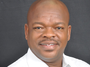 Kwame Dzokoto is a veteran broadcaster and actor