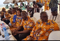 The celebration brought together members of CEANA and and its representatives in Ghana and Togo