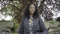 Gospel singer Emmanuela Abbeam Amponsah Danso