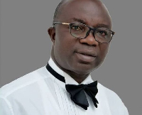 Director-General of the National Service Authority, Osei Assibey Antwi