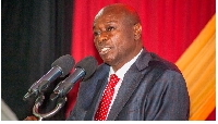 Kenya’s Deputy President Rigathi Gachagua