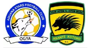 Aduana Stars takes on Asante Kotoko this weekend