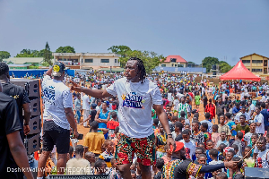 The 2024 edition of Mjthecomedian's Dashiki Festival was held on July 6