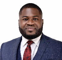 Richmond Rockson, Ministry of Energy and Green Transition spokesperson