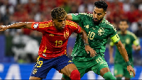 Spain face Saudi Arabia in their second game of the 2026 World Cup
