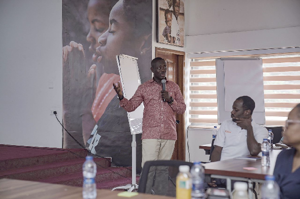 The workshop brought together key partners from government ministries and development agencies