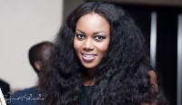 Actress and film producer, Yvonne Nelson