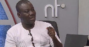 Isaac Adongo Bolga Central MP