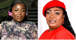 'Shut up, you can be my daughter' - Irene Opare rebukes MC Yeboah over 'begging' claims 'Shut up, you can be my daughter' - Irene Opare rebukes MC Yeboah over 'begging' claims
