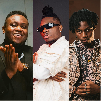 Article Wan's 'Cunquize' features Nigerian UK-based star Great Adamz and Ghana's Kweku Flick