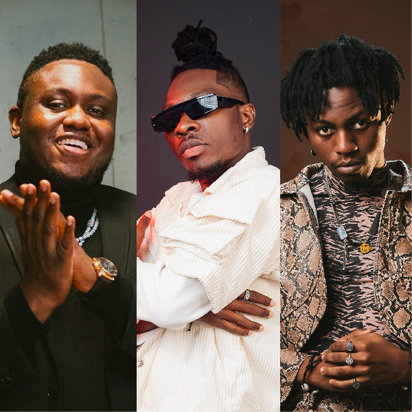 Article Wan's 'Cunquize' features Nigerian UK-based star Great Adamz and Ghana's Kweku Flick