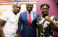 The rematch between Bukom Banku and Bastie Samir may be staged in Tamale
