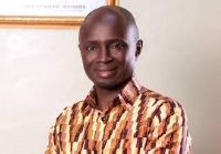 Wisdom Osei Boamah, Atwima Nwabiagya South Municipal Chief Executive (MCE)