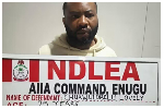 Newlywed businessman ‘expels 72 cocaine wraps’ at Nigerian airport