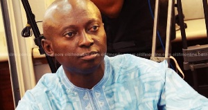 Samuel Atta Akyea, Minister of Works and Housing
