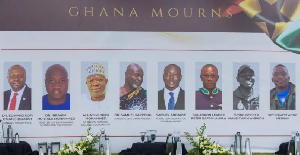 Portraits of the victims of the crash