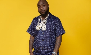 Nigerian artiste, Davido