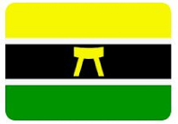 The Asante Flag