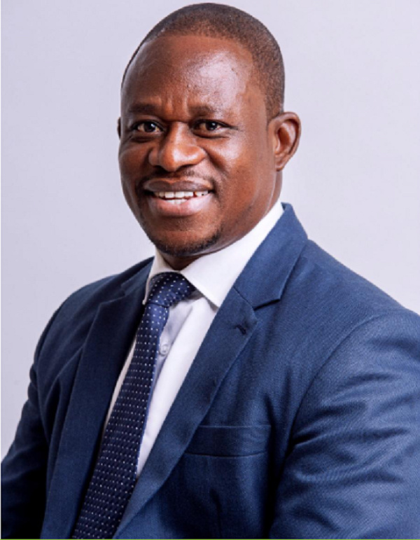 Joseph Kobina Bimpong, Head, Data &Analytics -Stanbic Bank Ghana