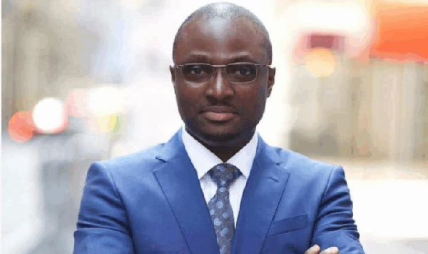 Kwame Oppong was the Director of the Fintech and Innovation Office at BOG