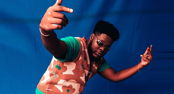 Ghanaian singer-songwriter, Nii Lewis