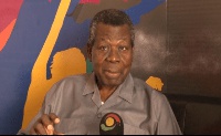 Former Deputy Governor, Mr Emmanuel Asiedu-Mante